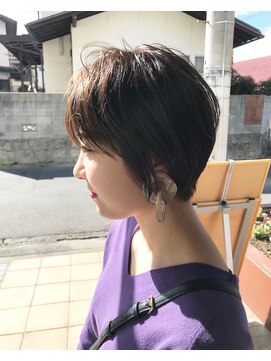 リコヘアー(Lico hair) 2019AW/エアリーショート