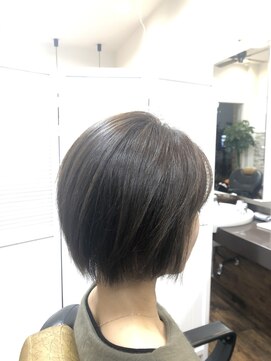 ジョーダン ヘアーワークス(JohDan hair works) アッシュグレージュマットシルバーバイオレットブルーベージュ