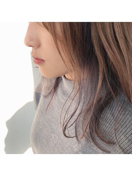 テクライズ 豊橋店(TECHRISE) シャーベットラベンダーカラー