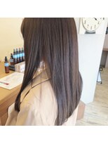 ヘアアンドリラクシングルーム アールフラン(Hair&Relaxingroom arFranc)&nbsp;髪質改善ツヤカラー
