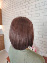 ビューティーサロンジェイ(Beauty Salon J)&nbsp;【Beauty Salon J】オーガニックカラーでツヤカラー♪