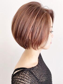 ハビット (habitt) 【habitt】大人ショートボブ★