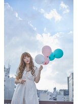 ルフレ 新宿本店1st(Reflet)&nbsp;《プルエクステ☆ダイヤモンド100本》#新宿#新宿三丁目#髪質改善