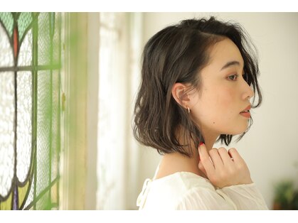 ヘア グルーミング ヴィンテージ(hair grooming Vintage)の写真