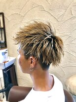 バサラ(basara)&nbsp;【Basaraメンズスタイル】スパイキーショート