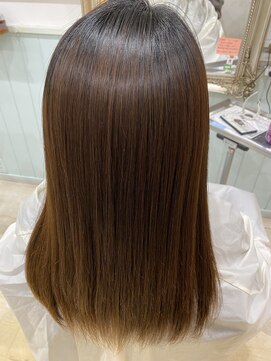 レア(le'a) やわらかストレート