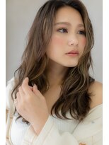 カバーヘア イヴ 戸頭店(COVER HAIR EVE) フェイスフレーミング小顔フレンチガーリーY戸頭10代20代30代