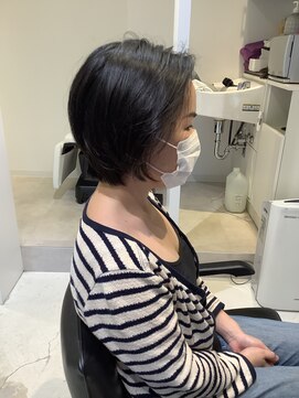 アーミー(ARMY) ショートボブ