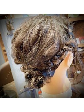 ベソ(Beso) ヘアセット