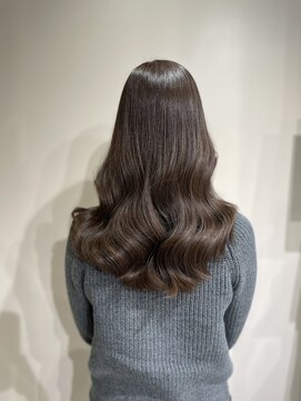 ビーヘアサロン(Beee hair salon) メルティグレージュ