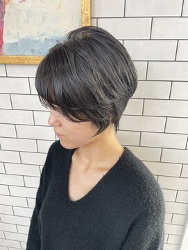 リール(THE RIRE.) ＊THE  RIRE. 大人ショートヘア＊