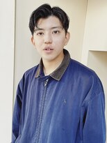 サル 代官山(SAL)&nbsp;【SAL】ビジカジ◎ツーセクション◎フレッシュパートショート