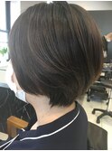 ショートボブ【町田】【成瀬】【玉川学園前】