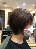 まるみショート