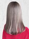 ウユ(uhyu)の写真/ハイトーンカラーに合わせて『WELLA systemトリートメント』をご用意☆髪の状態を良くしてツヤ髪をキープ☆