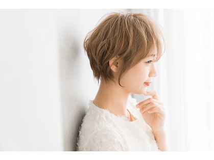 ヘアーラウンジ クローネ(hair lounge KRONE)の写真