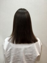 美容室 エル&nbsp;ナチュラルロングヘア