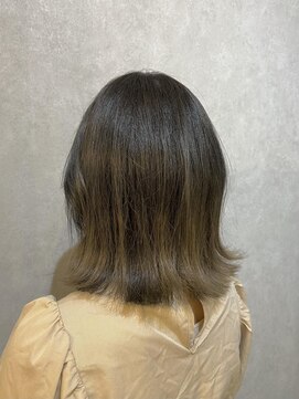 ウィスプ 赤羽店(wisp) ブルージュグラデーション