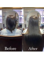 プルクローム(PULL CHROME)&nbsp;【PULL EXTE】ブラウン/アッシュ/ブラウンロング/プルエク/長野