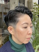 ロジエ(ROSIER) マニッシュショート