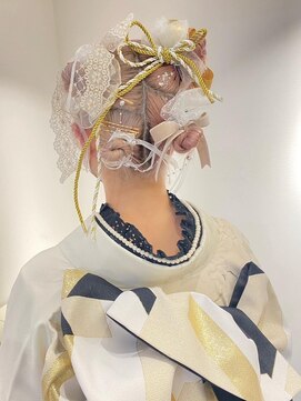 ベレーザシェルト(Beleza scelto) 3126ヘアアレンジ成人式　卒業式　袴振袖　披露宴　結婚式