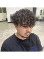 ドットヘアーエフェクト(dot. hair effect)&nbsp;＼ツイストスパイラルパーマ／