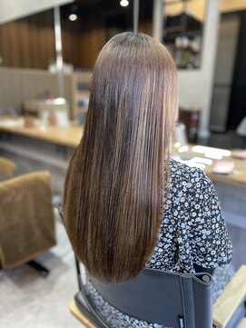 リラスヘアー(RILAS HAIR) 髪質改善トリートメント/髪質改善