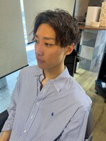 ブランカ(blanca)&nbsp;王道！波巻きパーマ