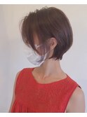 くびれショート