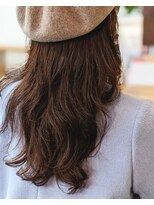 ポタム 東中野(potamu)&nbsp;ブキヨウさんの味方ホットパーマ