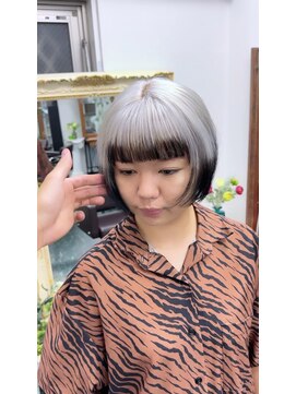 ヴェルデ(Verde) ホワイト デザインカラー