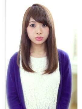 リーフ 御門台店(LeaF) フェミニンワンカール