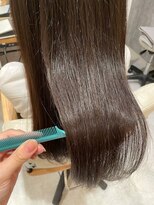 デジャヴヘアー 西千葉(Dejave hair) 【西千葉/髪質改善】超高速髪質改善×艶クールロング