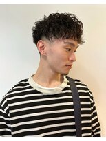 ル サロン LE SALON&nbsp;ショートスパイラルパーマ