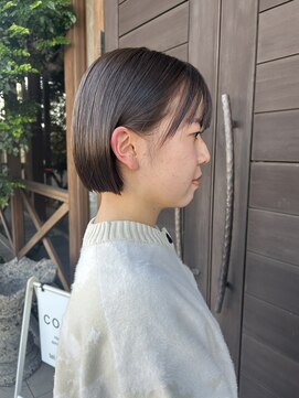 コレット(COLLET) ミニボブ