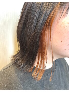 クララデアンシュシュ クララ店(Kurara de UN CHOU-CHOU) イヤリングカラー