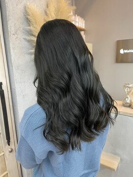 ウィリーベル 沖縄(WILLIE BELLE) オリーブブラック