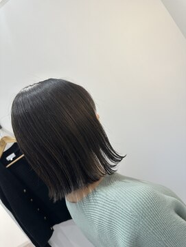 アンドザビューティ(AND THE BEAUTY) 外ハネボブ