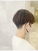 イマジナシオン(Imagination+)&nbsp;【ショートヘア専門イマジナシオン】ベリーベリーショート