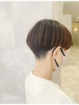 イマジナシオン(Imagination+) 【ショートヘア専門イマジナシオン】ベリーベリーショート