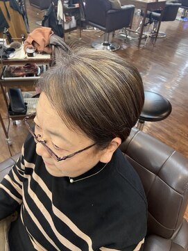 セレスト 心斎橋店(CELESTE) デザインカラー