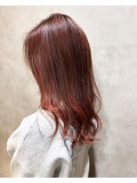 カプロアシヤ(Capullo.Ashiya)&nbsp;レッドブラウン