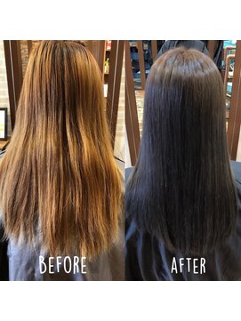 エルパライソ 鯖江店(Elparaiso) 鯖江/髪質改善/艶髪ロング/韓国風/ラテカラー/ピンクベージュ