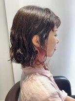 カリーナ(carina) BOB perm