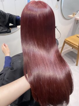 ロカ(roka) ローズピンク