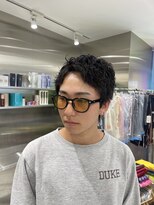 ゼスト 八王子店(ZEST)&nbsp;スパイキーショート『石井光星』