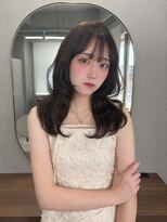 ボタン ハカタ(VOTAN hakata)&nbsp;【藤野結衣】レイヤーカット