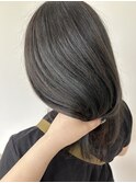 シークレットハイライト/ネイビーカラー