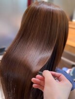 オーレント(AULENT)&nbsp;髪質改善トリートメント/暗色カラー/縮毛矯正