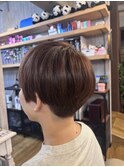 マッシュショート